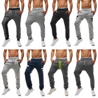 OZONEE OUTLET Herrenhose Jogg Jogginghose Traingshose Freizeithose Sporthose MIX
