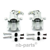 2x BREMSSATTEL HINTEN LINKS + RECHTS AUDI A4 B5 + AVANT BIS FGST-NR. 8D-V-160000