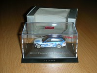 Herpa 284196 BMW AC Schitzer  MB Quart Showcar Sunning Divinity  1:87  Rarrität 