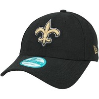 New Orleans Saints NFL Football New Era 9forty Cap Kappe One Size Klett Velcro