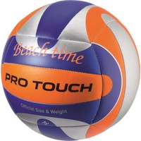 Beach-Volleyball Beach Time PRO TOUCH Bälle (Pucks, Kugeln) Größe: 5 NEU
