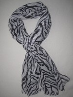 Weicher Schal Zebra Halstuch Tuch Schal Frühling Neu