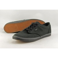 Vans Atwood Low Damen US 9.5 Schwarz Skateschuh UK 7 EU 40.5 Gebraucht 4294