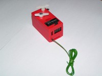 ==  7Kanal-Empfänger+2Servo+Schalter=EinStein ==  40MHz