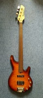 Ibanez Fretless Bass 