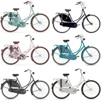 Gazelle Classic Damen 3 Gang Hollandrad 2016 UVP: 549,-€