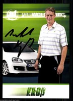 Manfred Kroß VFL Wolfsburg 2007/08 TOP AK+ 80563