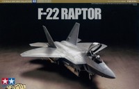 F-22 Raptor - 1:72 - Tamiya 60763
