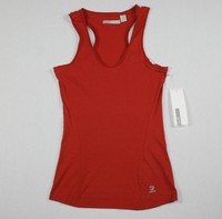 ADIDAS SLVR Damen Tank Top Sporttop Sport Shirt * rot * Gr.XS S M L - NEU