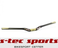 RENTHAL Fatbar Carbon Riser 30mm , Mountain Bike Lenker , Carbon 