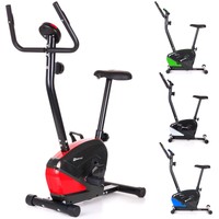 Hop-Sport Heimtrainer COLT Fitnessbike Trimmrad Ergometer Fahrrad mit Computer