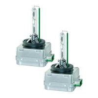 2 x OSRAM XENARC ORIGINAL D3S 35W XENON Scheinwerferlampe 66340HBI 4150K Brenner