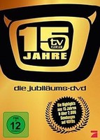 FILM - TV Total - 15 Jahre Jubiläums-Box - Stefan Raab