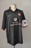 2000-01 1.FCK Kaiserslautern Trikot Gr. XXL Nike Away Jersey Patch 100 Jahre