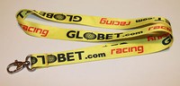 Globet Sportwetten Schlüsselband Lanyard NEU (T259)