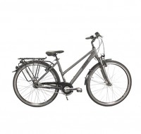 Damen Fahrrad KTM Avenza 8 28 Zoll Citybike Shimano Nexus 8 G grau 46cm 