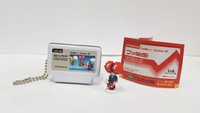 Rare 2006 Nintendo Famicon Famican Super Mario Bros Retro Figure w Box F3