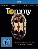 Tommy (The Who) - Blu-Ray - Neu & OVP - [OmU] -  Rockoper - Remastered