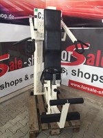 Techno Gym Kraft Trainer Muskeln Vertica Traction Gerät Nr: 19
