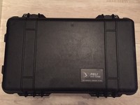 Peli Case 1510 + Divider Trennwand-Set + LID Organizer - Pelicase Koffer/Trolley