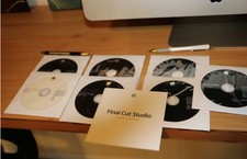 Apple  Final Cut Studio 3 (Retail)  2 installs