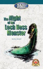 The Night of the Loch Ness Monster (Nick Ford Mysteries, 6)