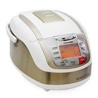 Multikocher Мультиварка REDMOND RMC-M4502 weiß Multivarka Multiwarka Multicooker