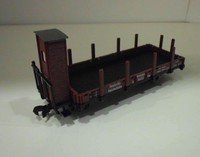 Fleischmann 2466 Spur 0e  offener Güterwagen  NEU & OVP