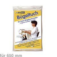 Bügeltuch 65cm Bügelautomat