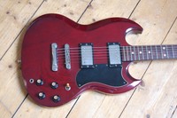 Aria SG Vintage Japan 70er Matsumoku