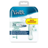 Gillette for Women Venus Embrace Sensitive Einsteigerpack