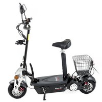 Mach1 E-Scooter 48V 1000W & Strassen Zulassung Moped Elektro Scooter Roller 1775