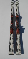 ROSSIGNOL Worldcup 9SL Carvingski Länge 165cm (1,65m) inkl. Bindung!  #293