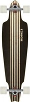 GLOBE Prowler Black Longboard komplett 