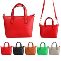 Damen Handtasche Kleine Damen Taschen Schultertasche Umhängetasche Messenger