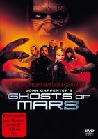 John Carpenter's Ghosts of Mars [DVD]