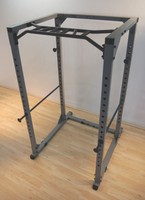 Power-Rack Steelflex GPR-380 inkl. Multi Klimmzugstange