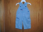 Boys The Children's Place Blue Overall Size 6-9 Months