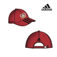 adidas Bayer 04 Leverkusen Cap 2014/2015 rot/schwarz [S09676]