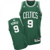NBA Trikot/Jersey Revolution30 Swingman BOSTON CELTICS Rajon Rondo #9 green