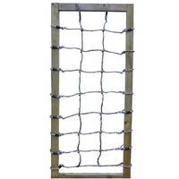 Kletternetz 75x200 cm Knotennetz Netz für Spielturm Kletterturm Abenteuerbett