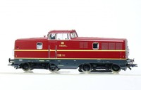 Roco 69380 Lok für Märklin H0 DIGITAL DB Diesellok BR V 80 mit KKK + DSS , OVP