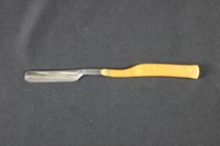 Altes Rasiermesser Kayser Ellison & Co Silver Steel