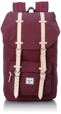 Herschel Supply Co. Little America Select Backpack Windsor Wine One Size New