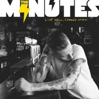 Live Well,Change Often von The Minutes (2015) Punk Rock Muse Green Day