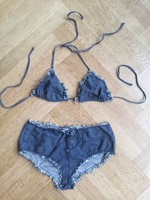 Bikini Gr. 36 Jeans Von Flashlights