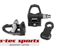 Garmin  Vector 2S , Leistungsmessung , Pedale 