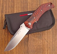 FKMD Extreme Elite Cocobolo Messer Taschenmesser Klappmesser Jagdmesser - 