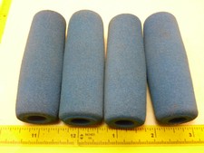 (4) .50 I.D. Eva Grips Handles For Rod Builders Or Repairs Rod Parts Fly Rod