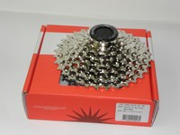 Zahnkranz Cassette 8 fach, 11-32 Zähne Shimano kompatibel SUNRACE CSR86 Nr 17204